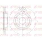 Piduriketas REMSA 6996.10