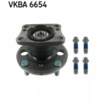Rattalaagrikomplekt SKF VKBA 6654