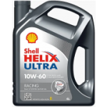 Mootori&otilde;li SHELL HELIX ULTRA RACING 10W60 4L