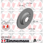 Piduriketas ZIMMERMANN 600.3263.20