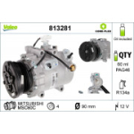 Kompressor, kliimaseade VALEO 813281