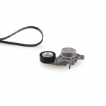 Soonrihmakomplekt GATES K016PK1003