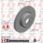 Piduriketas ZIMMERMANN 150.2946.20
