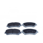 Piduriklotsi komplekt, ketaspidur QUARO QP7137
