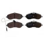 Piduriklotsi komplekt, ketaspidur QUARO QP8332