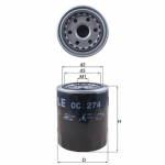 &Otilde;lifilter KNECHT OC 274