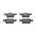 Piduriklotsi komplekt, ketaspidur JURID 573621J