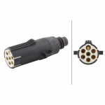 Pistik HELLA 8JA 008 084-011