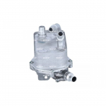 &Otilde;liradiaator, automaatkast NRF 310058