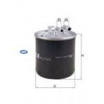 K&uuml;tusefilter KNECHT KL 723D