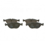Piduriklotsi komplekt, ketaspidur BOSCH 0 986 424 649