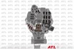 Generaator ATL Autotechnik L 82 430
