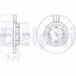 Piduriketas DELPHI BG4132