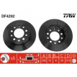 Piduriketas TRW DF4282