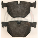 Piduriklotsi komplekt, ketaspidur A.B.S. 37631