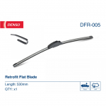 Klaasipuhastaja kumm DENSO DFR-005