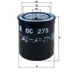 &Otilde;lifilter MAHLE ORIGINAL OC 275
