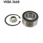 Rattalaagrikomplekt SKF VKBA 3668
