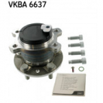 Rattalaagrikomplekt SKF VKBA 6637