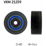 Seade ja juhtrull, hammasrihm SKF VKM 21259