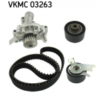 Veepump + hammasrihmakomplekt SKF VKMC 03263