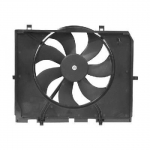 Ventilaator, mootorijahutus VAN WEZEL 3029747