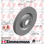 Piduriketas ZIMMERMANN 100.3301.20