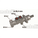 Peapiduri silinder METELLI 05-0415