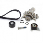 Veepump + hammasrihmakomplekt GATES KP25608XS