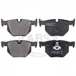 Piduriklotsi komplekt, ketaspidur A.B.S. 37647