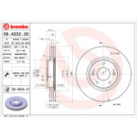 Piduriketas BREMBO 09.A532.21