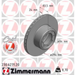 Piduriketas ZIMMERMANN 230.6271.20