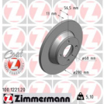 Piduriketas ZIMMERMANN 100.1221.20