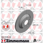 Piduriketas ZIMMERMANN 100.3335.20