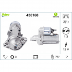 Starter VALEO 438168