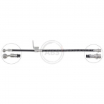 Pidurivoolik A.B.S. SL 5673