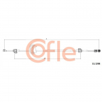 Tross, k&auml;igukast COFLE 11.3298