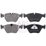 Piduriklotsi komplekt, ketaspidur A.B.S. 37036