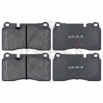 Piduriklotsi komplekt, ketaspidur A.B.S. 37614