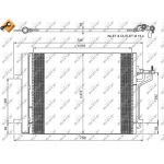 Kondensaator, kliimaseade NRF 350052
