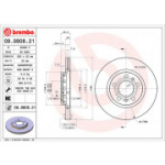 Piduriketas BREMBO 09.9908.21