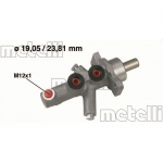 Peapiduri silinder METELLI 05-0622