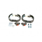Piduriklotside komplekt BOSCH 0 204 114 643