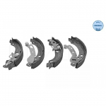Piduriklotside komplekt MEYLE 214 533 0011