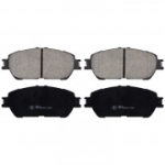 Piduriklotsi komplekt, ketaspidur BLUE PRINT ADT342164
