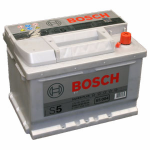 Aku BOSCH Silver S5 004 61AH 600A