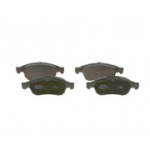 Piduriklotsi komplekt, ketaspidur BOSCH 0 986 494 826