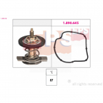 Termostaat, jahutusvedelik EPS 1.880.595