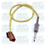 Andur, heitgaasitemperatuur MEAT & DORIA 12292