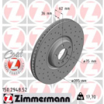 Piduriketas ZIMMERMANN 150.2948.52